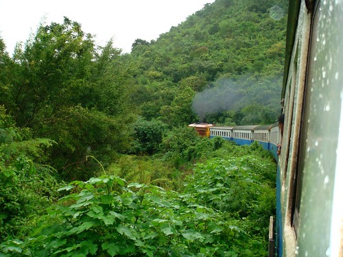 Death Railway Train Ride @ Song About Jen