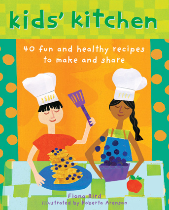 4 food groups for kids. Barefoot Books Kids#39; Kitchen