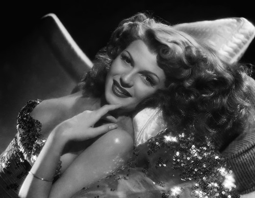 rita hayworth 6 Like many Hollywood Actresses her success in her public 