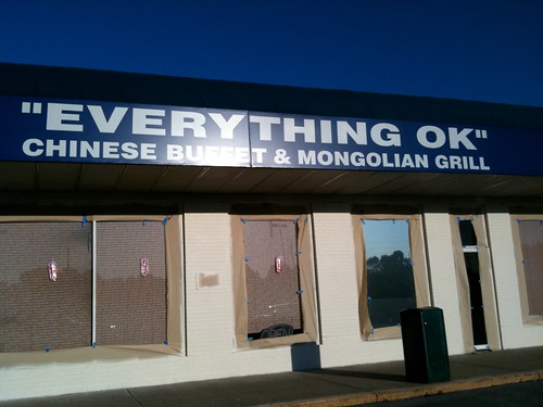Everything Ok