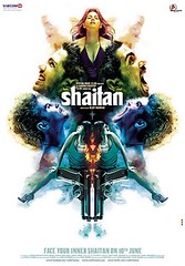 Shaitan Poster