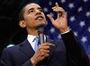 Barack Obama Takes Campaign Bus Tour Through Pennsylvania