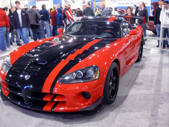 Dodge Viper ACR (Click to enlarge)
