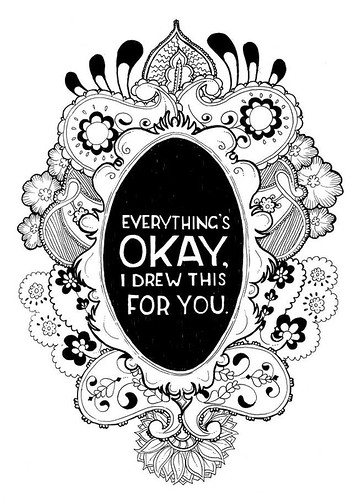 Everything's okay