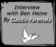Interview Ben Heine by Claudio Parentela