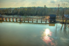 Columbia Canal and Congaree HDR