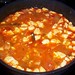 Kyon's kimchi stew (김치 찌개)