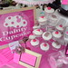 Dainty Cupcake - Cupcake stall sign and display