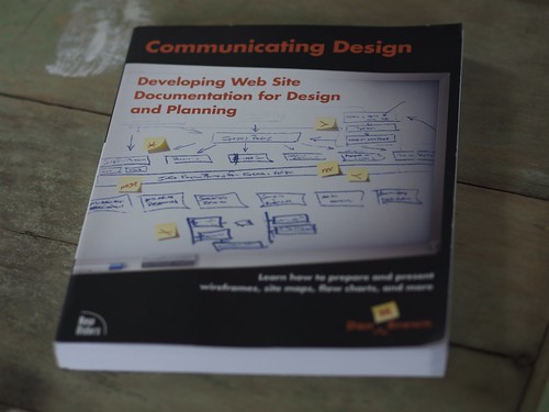 Communicating Design - by Dan Brown