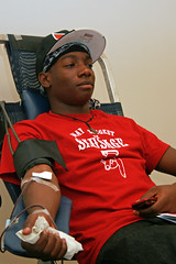 Atlanta Braves All-American Blood Drive par Southern Blood Services Region