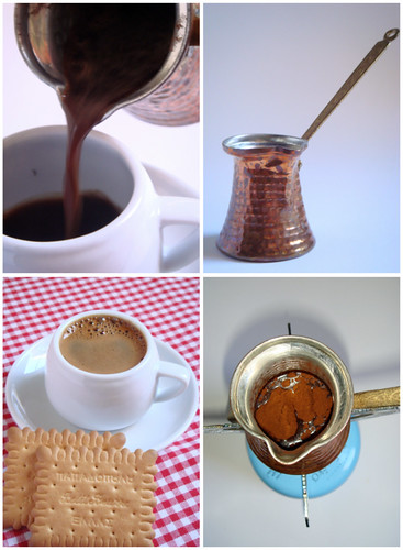 greek coffee collage2