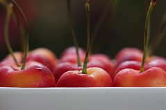 274: a bowl full of cherries