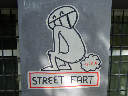 street fart