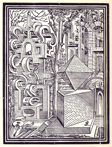 Geometria et Perspectiva - Lorenz Stöer, 1567