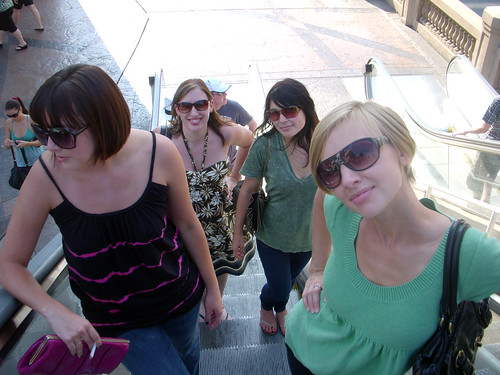 2009 Las Vegas Girls Trip