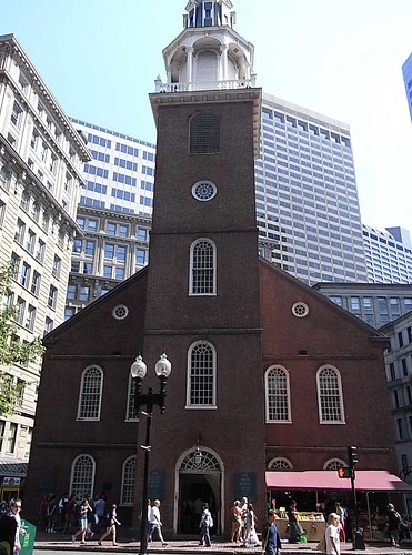 old south meeting house