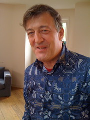 Interviewer POV: Stephen Fry