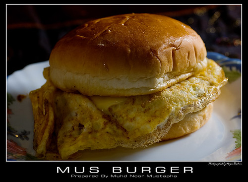 Mus Burger