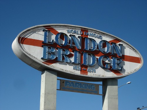 London Bridge Arizona Pictures. London Bridge, Lake Havasu