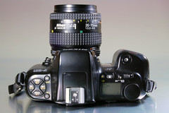 Nikon F-601 (N6006) - Camera-wiki.org - The free camera encyclopedia