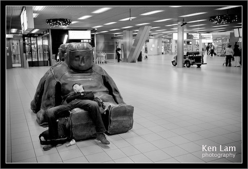 Amsterdam International Airport  - Ken Lam photography by you.