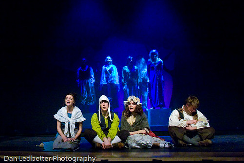 CHCA HS, Into the Woods