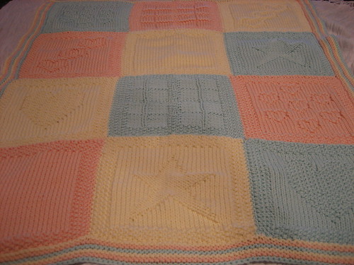 blanket for craig & rachel