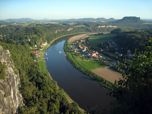 Elber river