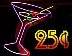 Cocktail Twenty Five Cents