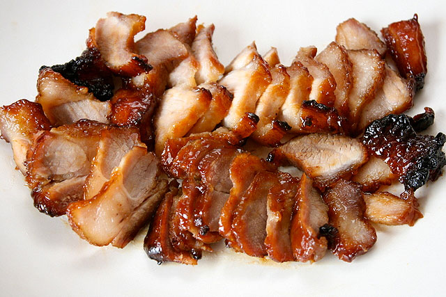 First attempt at Char Siew