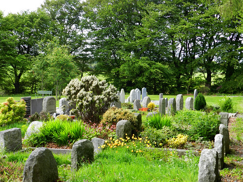 Calary Church and cemetery (Co. Wicklow)