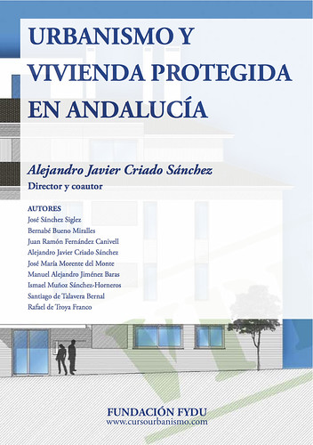 Urbanismo y Vivienda protegida Andalucía