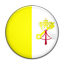 Flag of Holy See (Vatican City) PNG Icon