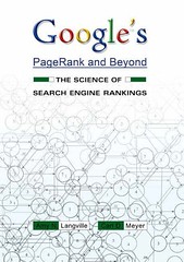 Google's PageRank cover