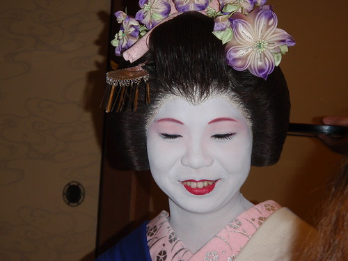 Geisha 20 años