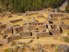 Buildings of Pisaqa