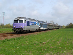 SNCF 67413+67600 @ Rang du Fliers