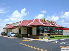 McDonald's Perrine 11207 South West 152nd Street (USA)
