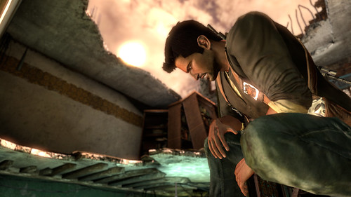 Uncharted 2: Among Thieves Screenshot