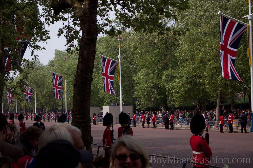 Photos from the Royal Wedding day