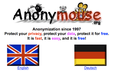 Anonymouse.org