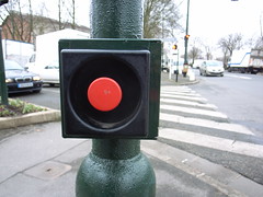 Big red button