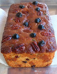 French Cake aux Fruits