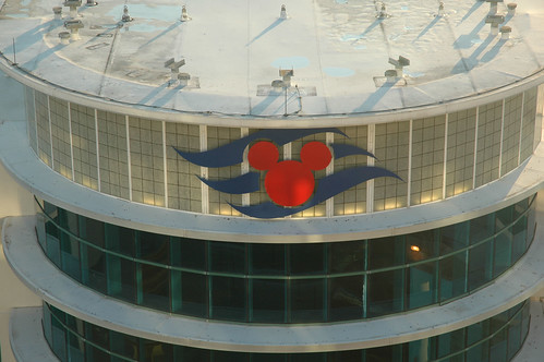 Disney Cruise - Terminal 40
