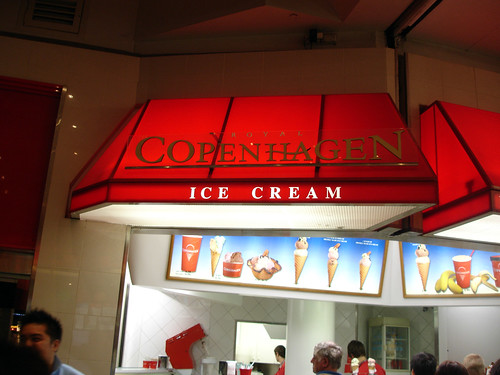 Royal Copenhagen Ice Cream company