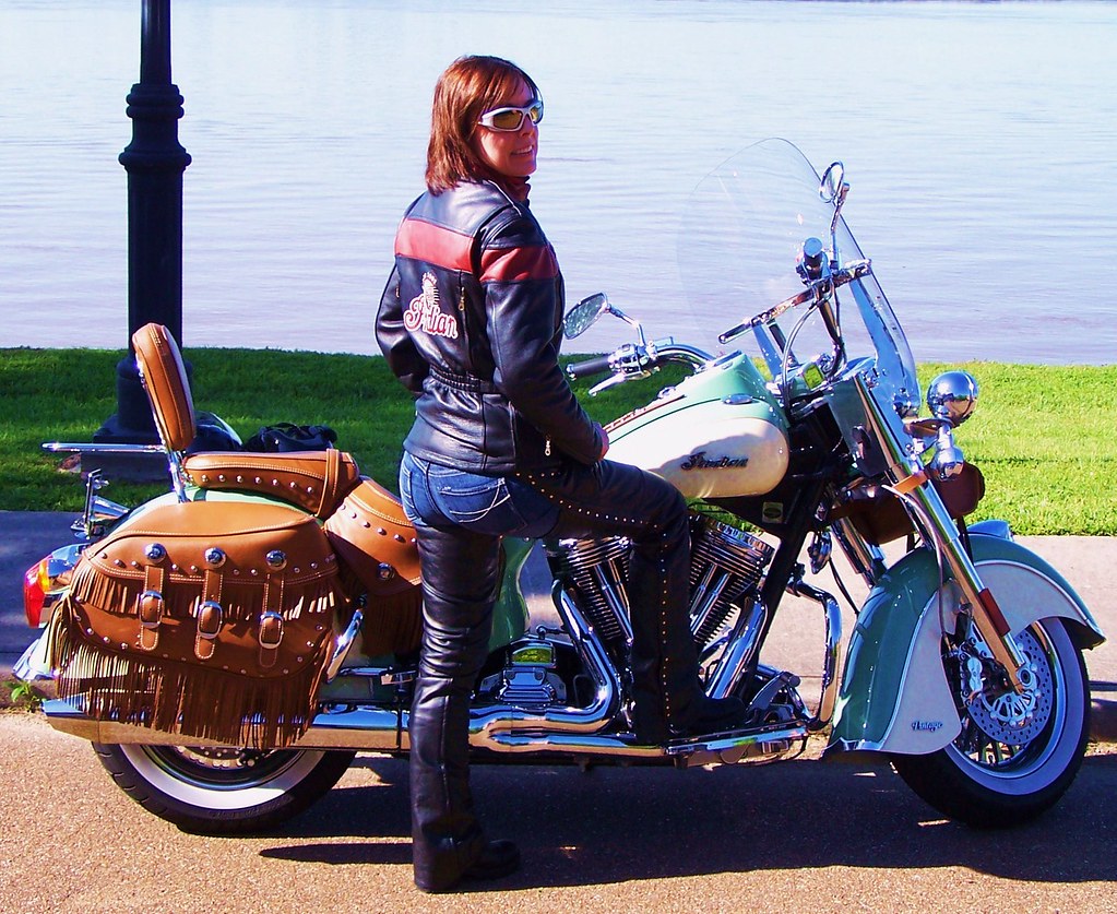 2009 Indian Chief Vintage Babe