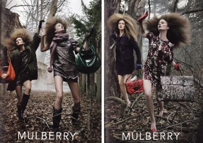 Mulberry A/W 09