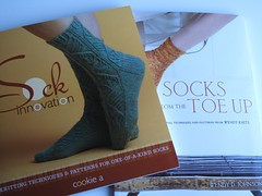 sock books