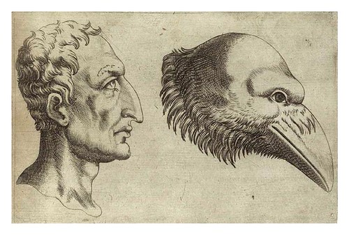 006-De humana physiognomonia- Giambattista della Porta 1586