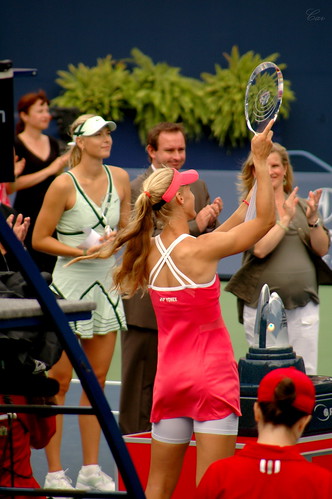 Elena Dementieva - Rogers Cup 2009 Final